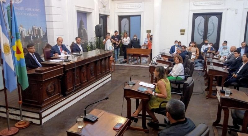 Passaglia: «Tenemos que ser el puente para que esta transformación se expanda y nos haga ser una mejor provincia»