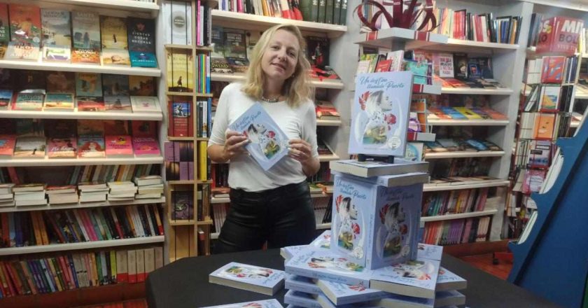 La escritora Magalí Escandell presentará su libro