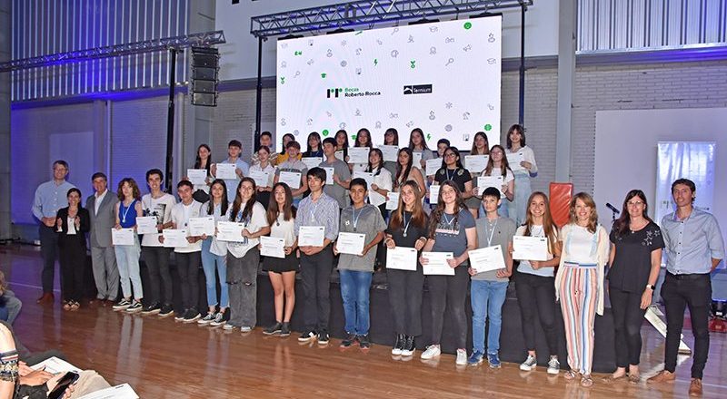 Ternium anuncia nueva edición del Programa de Becas para alumnos de Ramallo y San Nicolás