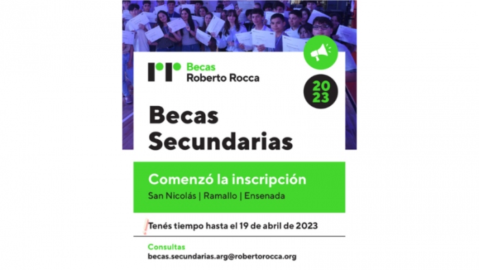 Ternium lanza la nueva edición del Programa de Becas