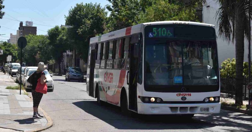 Habrá servicio de colectivos hasta el predio de Expoagro