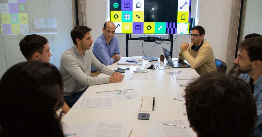 Revolución Digital: la semana próxima los becados comenzarán el curso «Puente al Trabajo»