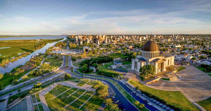 San Nicolás, una ciudad anfitriona que suma atractivos para cautivar a los de visitantes de Expoagro