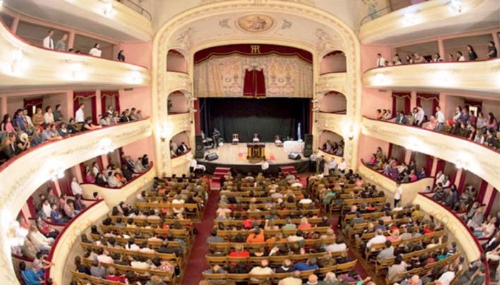 El Teatro Municipal da inicio a la temporada 2023