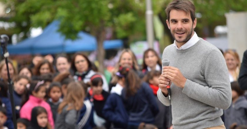 Manuel Passaglia: “Vamos a tener un candidato en cada municipio de la segunda”