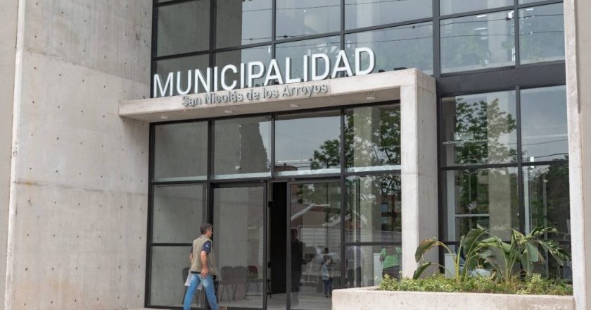 Datos útiles para comunicarte con la Municipalidad de San Nicolás