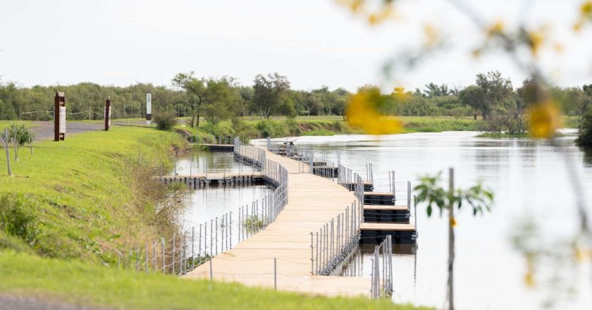 Vacaciones: Disfrutá del Eco Parque en familia