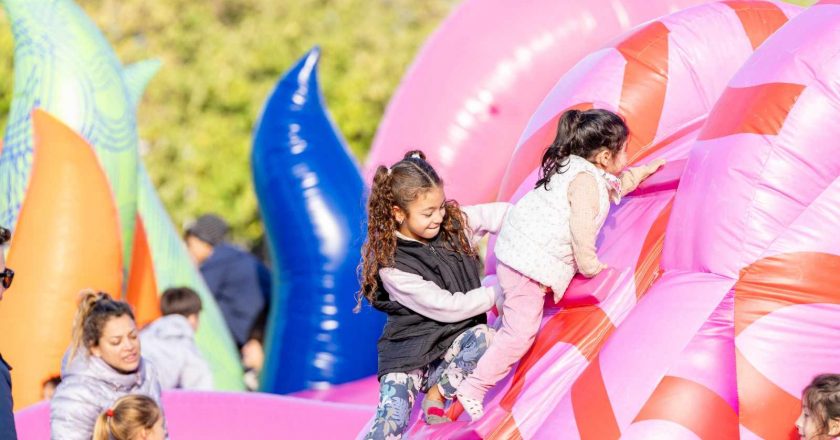 El fin de semana, disfrutá «Loop» en el barrio Ayres del Sur