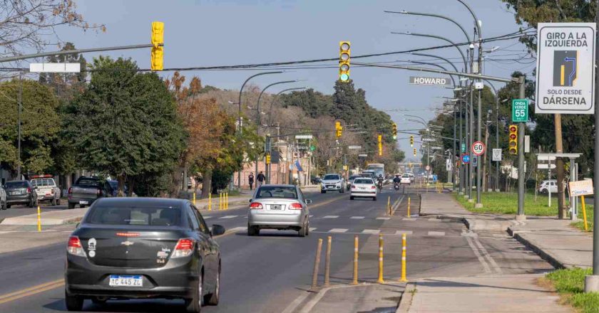 Ruta 188: un acceso más seguro para conductores y peatones