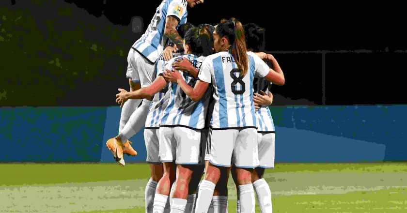 El partido de la Selección femenina ya tiene horario confirmado en San Nicolás