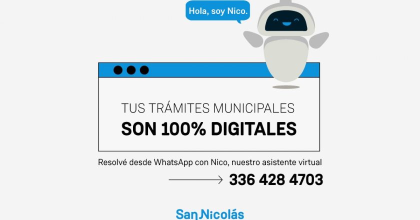 Realizá tus trámites municipales de una manera fácil y ágil