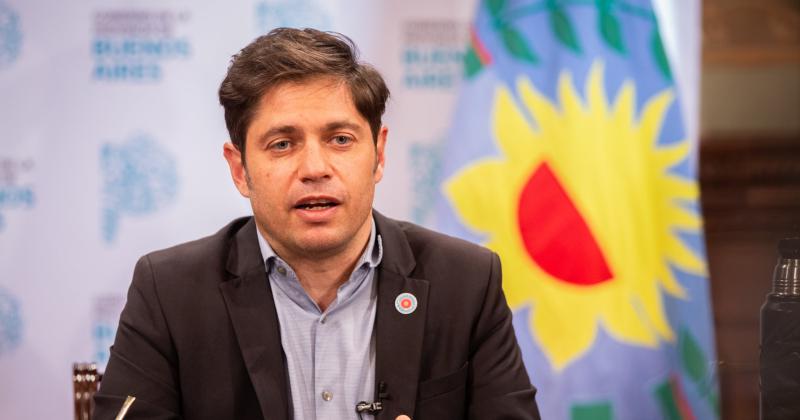 Kicillof lanzó un programa para ayudar a los productores que alquilan campos