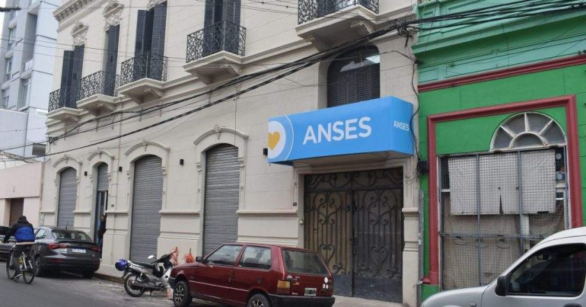 Despidos en ANSES San Nicolás