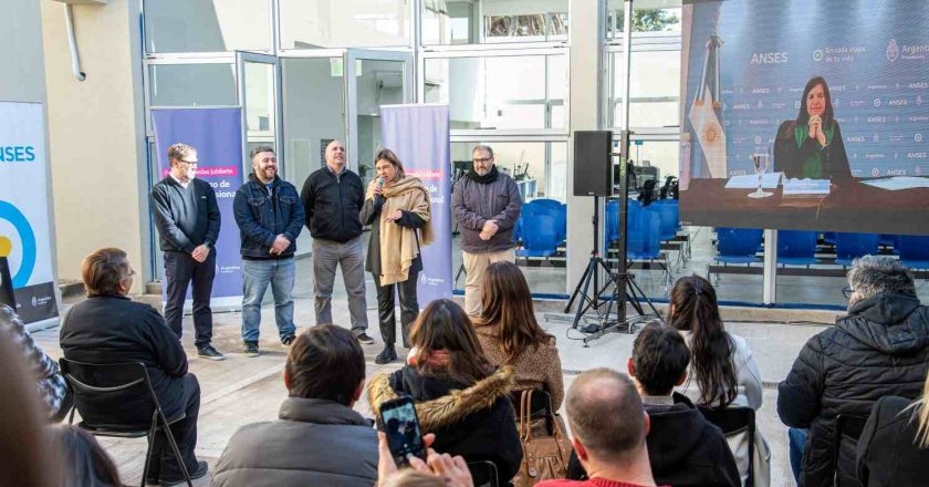 Fernanda Raverta de ANSES: “Con Cecilia nos imaginamos muchas cosas cuando llegamos al organismo. Hoy mucho de eso se hizo realidad”