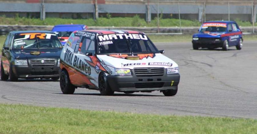 Fin de semana de automovilismo en San Nicolás