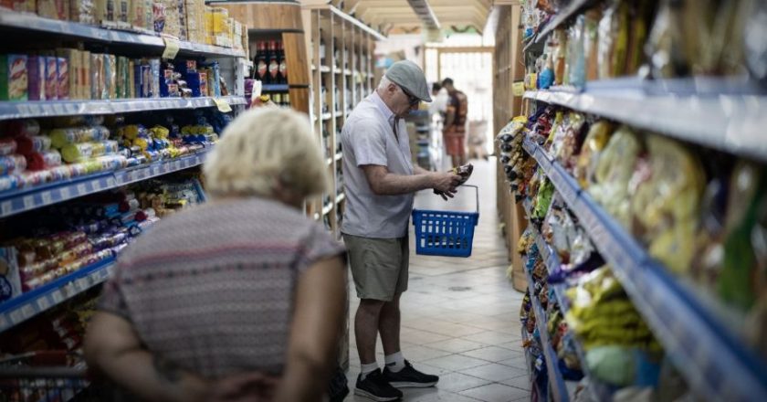 La inflación fue del 6,3 % en julio