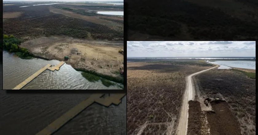 Ordenan restituir la Isla Ballestero a su estado natural