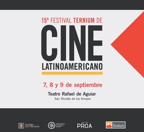 Teatro San Nicolás: Llega el Festival Ternium de cine latinoamericano