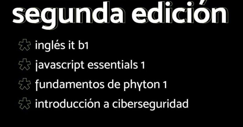 Revolución Digital invita a participar de los cursos Cisco