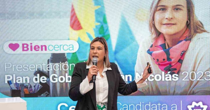 Menos tasas, más seguridad, salud y educación, los ejes del Plan de Gobierno de Cecilia Comerio