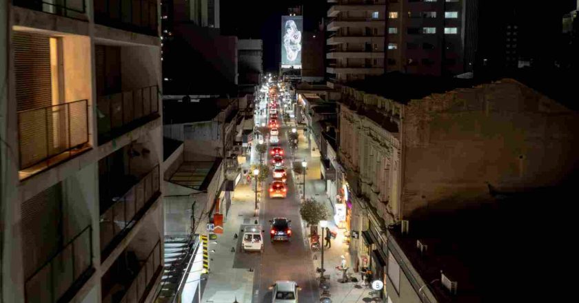 Refuncionalización del centro: una obra que marcó un antes y un después en la ciudad