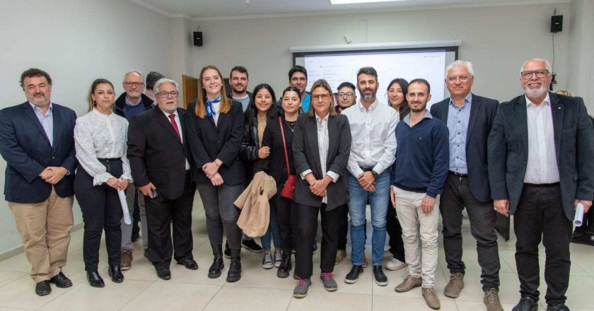 Comerio: “El Puerto de San Nicolás es un actor clave para el desarrollo de la ciudad”