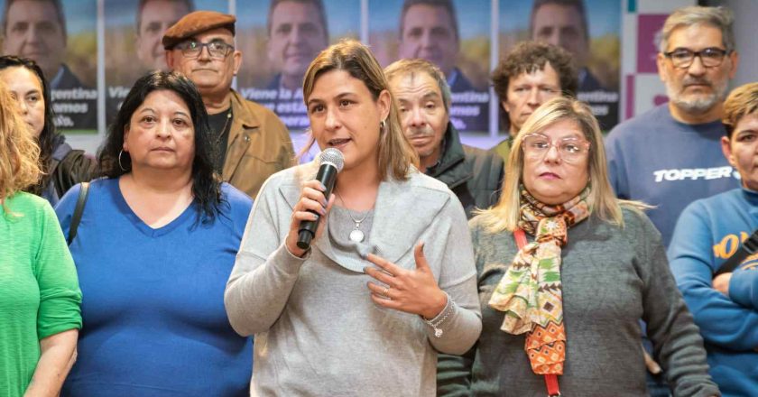 Comerio: “Hagamos un último esfuerzo para confirmar y reconfirmar que Sergio Massa va a ser nuestro próximo presidente”