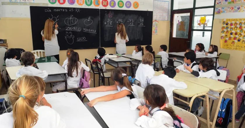 Vuelta a clases: Se definió la fecha de inicio en la provincia de Buenos Aires