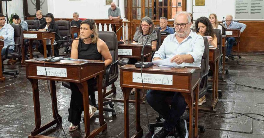 Concejales de Unión por la Patria rechazan el aumento del boleto