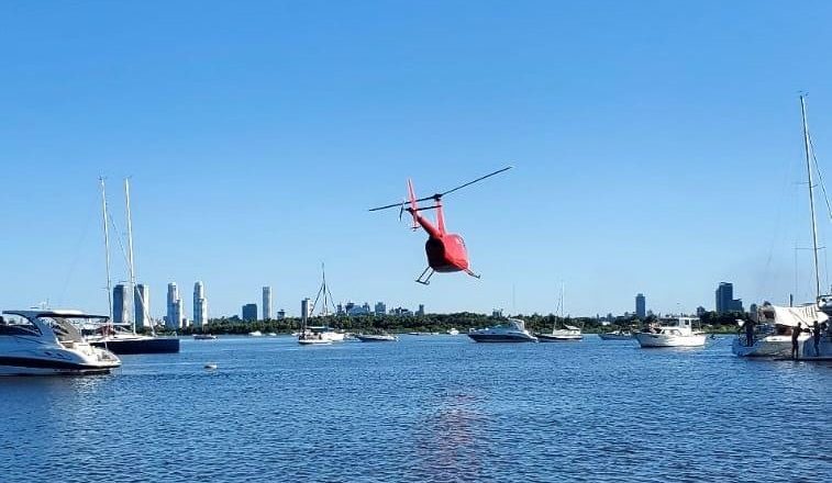 Esperan nuevos estudios para avanzar en la causa del empresario que murió al caer un helicóptero