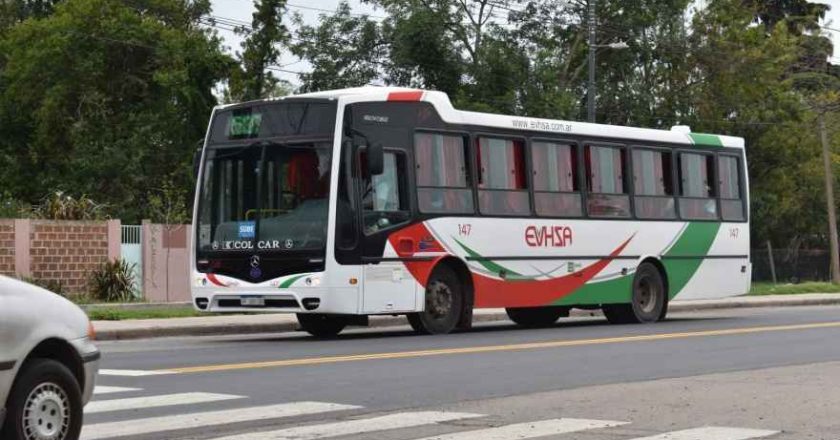 Piden volver a aumentar el boleto de colectivo