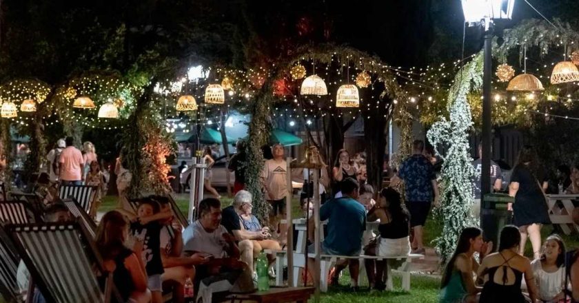 Cultura de Estación se despidió tras un fin de semana colmado de visitantes