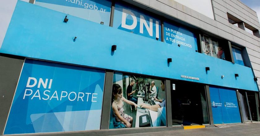 Subieron las tarifas para obtener DNI y Pasaporte