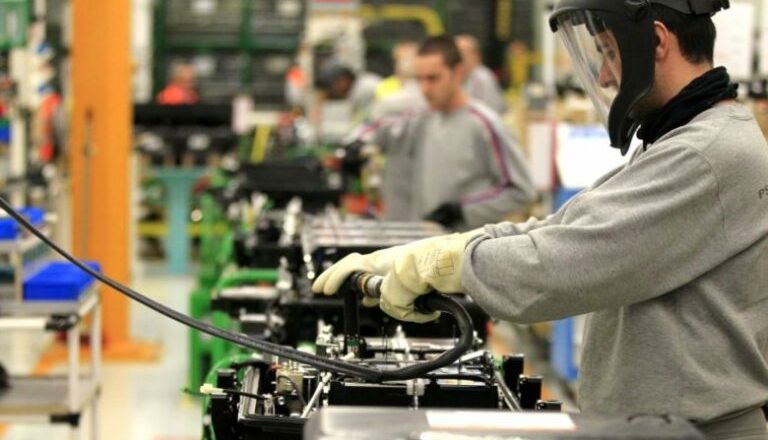 La actividad económica se contrajo 0,9% en noviembre