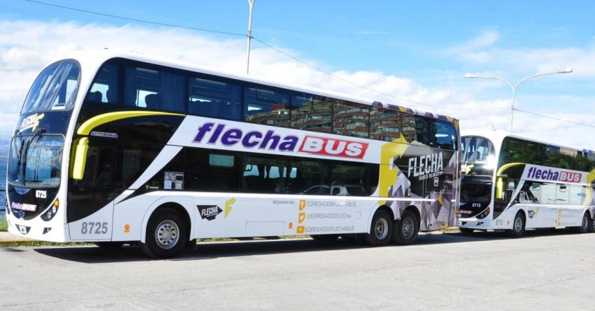 Salidas diarias en micro desde la Terminal hacia la Costa Atlántica