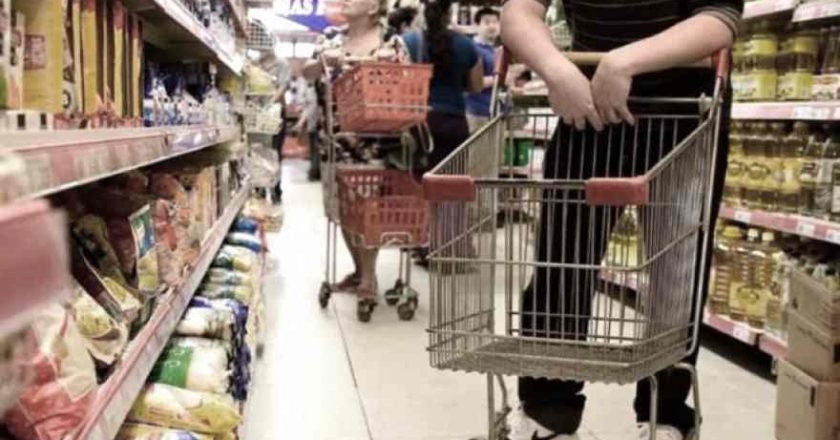 La inflación de Diciembre fue del 25,5% y el acumulado 2023 fue del 211,4%