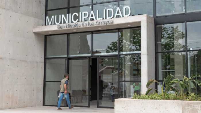 La Municipalidad desafía el paro