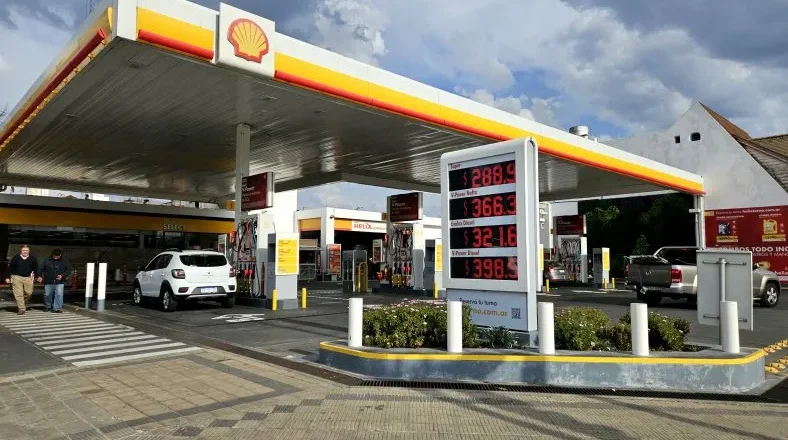 Los combustibles aumentan hasta un 27%