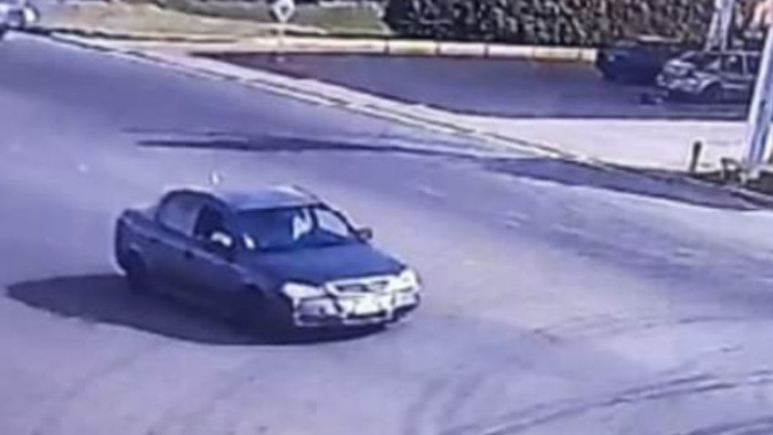Recuperaron en San Nicolás un auto robado en Ramallo