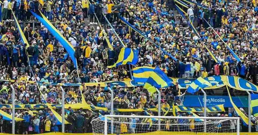 Rosario Central vs. Independiente Rivadavia este jueves en el Estadio San Nicolás por la Copa de la Liga