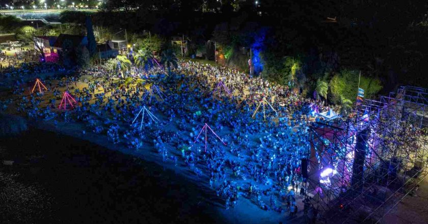 Picnic Bajo las Estrellas: Así se vivió el fin de semana en la Estación Descubrí