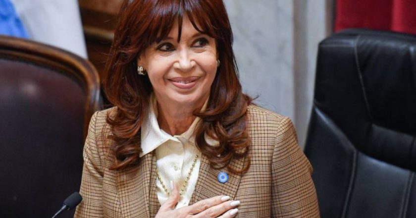 Reapareció Cristina Kirchner con un documento de 33 páginas con duras críticas al Gobierno de Milei