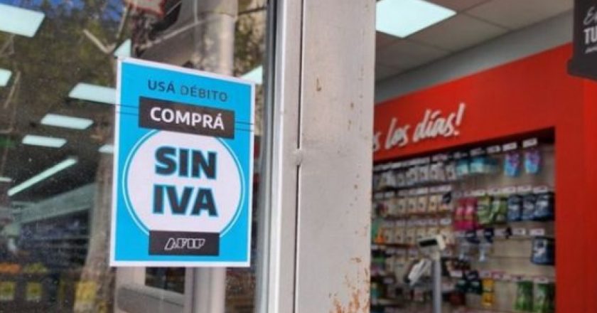 Diputados de UxP presentaron un proyecto para reflotar la ley “Compre sin IVA”