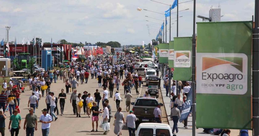 Expoagro 2024: más de 20 países estarán presentes en San Nicolás