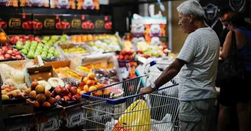 La inflación de enero fue del 20,6 por ciento