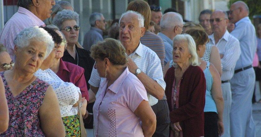 Las jubilaciones aumentarán 27,18% en marzo