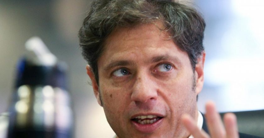 Kicillof sobre Milei: “Defiende con orgullo el ajuste y no comprende el daño que causa”