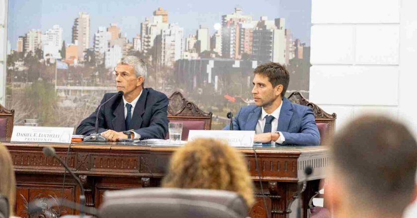 Santiago Passaglia: «En San Nicolás hicimos funcionar el estado»