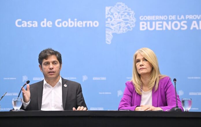 Kicillof sobre la “rebelión fiscal”: “Es gravísimo que un presidente llame a incumplir la ley”