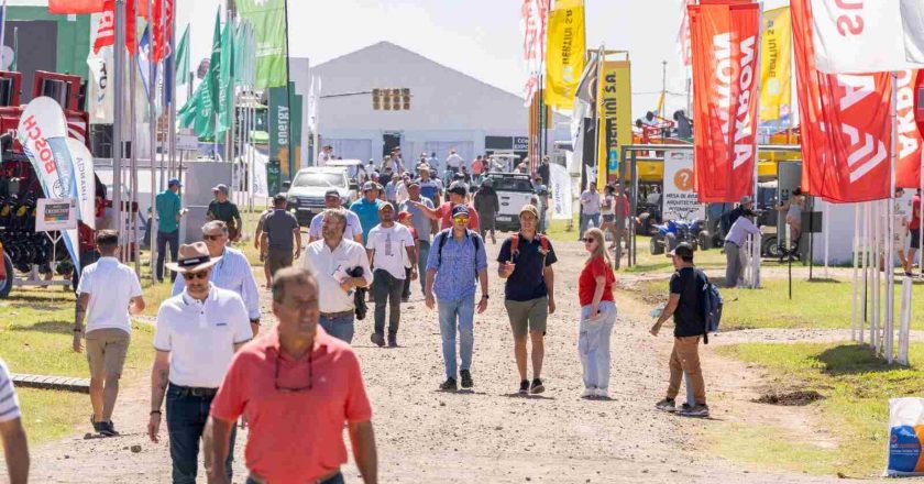 Comenzó Expoagro y promete una edición récord